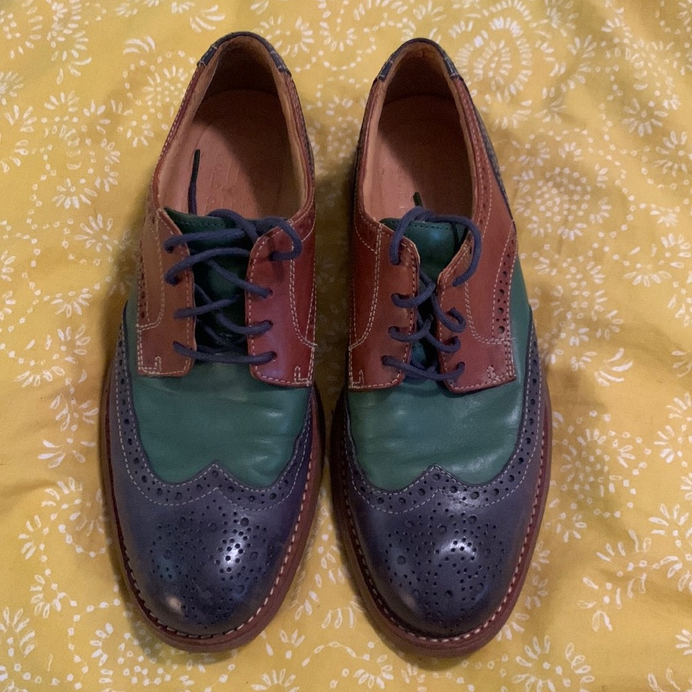 Like New Vintage Sperry Top Siders